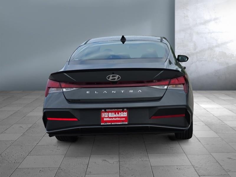 2026 Hyundai ELANTRA SEL Sport Plus