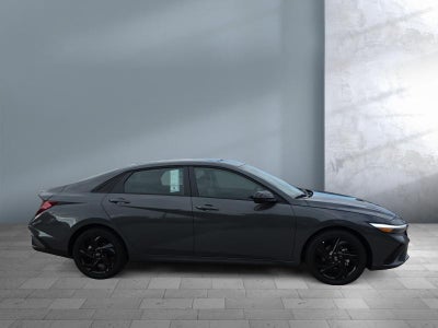 2026 Hyundai ELANTRA SEL Sport Plus