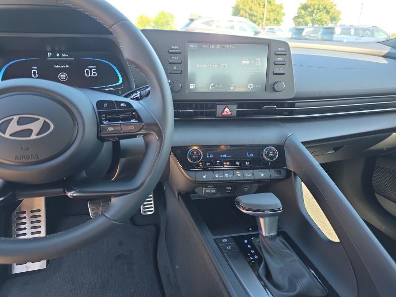 2026 Hyundai ELANTRA SEL Sport Plus