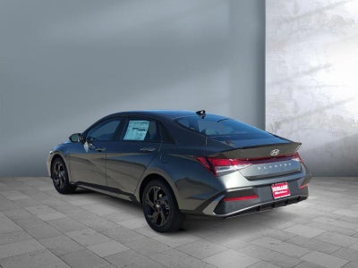 2026 Hyundai ELANTRA SEL Sport Plus