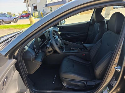 2026 Hyundai ELANTRA SEL Sport Plus