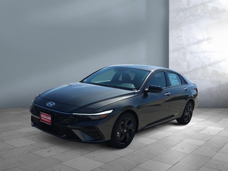 2026 Hyundai ELANTRA SEL Sport Plus