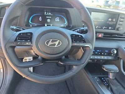 2026 Hyundai ELANTRA SEL Sport Plus