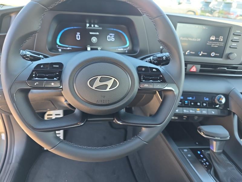2026 Hyundai ELANTRA SEL Sport Plus