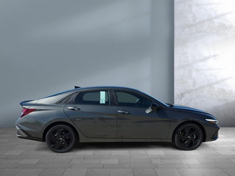2026 Hyundai ELANTRA SEL Sport Plus