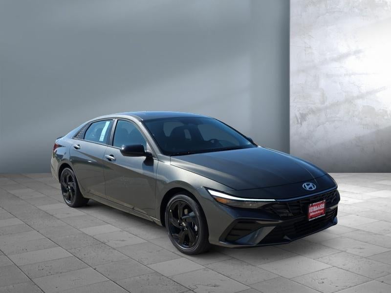 2026 Hyundai ELANTRA SEL Sport Plus