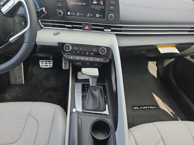 2026 Hyundai ELANTRA SEL Sport Plus