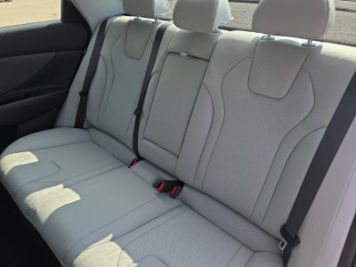 2026 Hyundai ELANTRA SEL Sport Plus