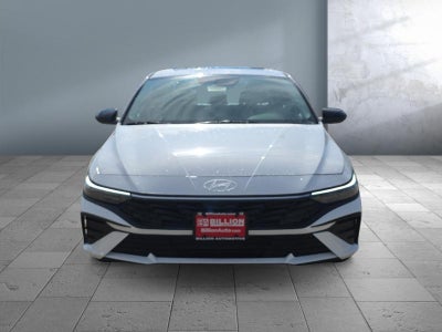 2026 Hyundai ELANTRA SEL Sport Plus