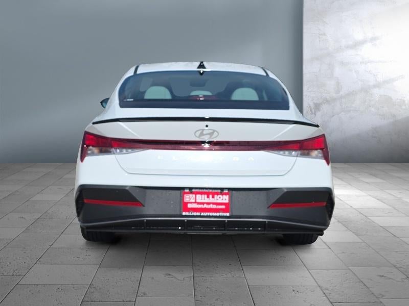 2026 Hyundai ELANTRA SEL Sport Plus