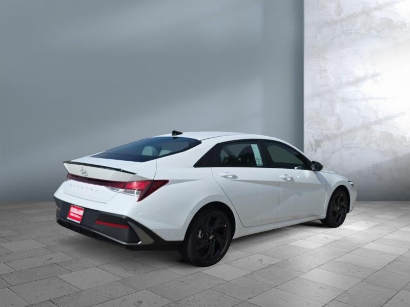 2026 Hyundai ELANTRA SEL Sport Plus