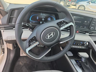 2026 Hyundai ELANTRA SEL Sport Plus