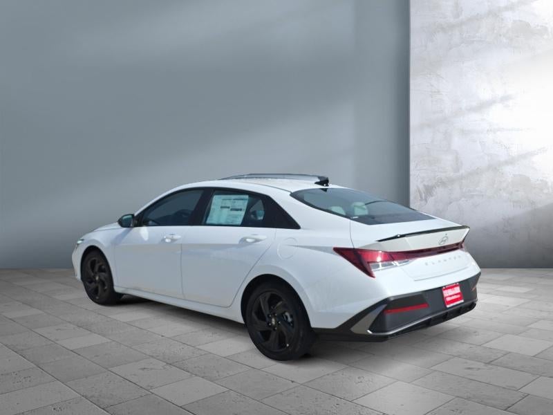 2026 Hyundai ELANTRA SEL Sport Plus