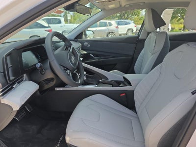 2026 Hyundai ELANTRA SEL Sport Plus