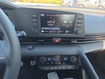 2026 Hyundai ELANTRA SEL Sport Plus