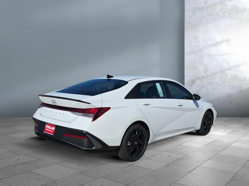 2026 Hyundai ELANTRA SEL Sport Plus