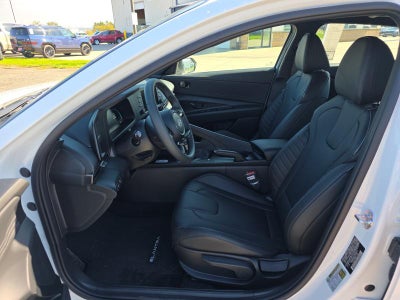 2026 Hyundai ELANTRA SEL Sport Plus