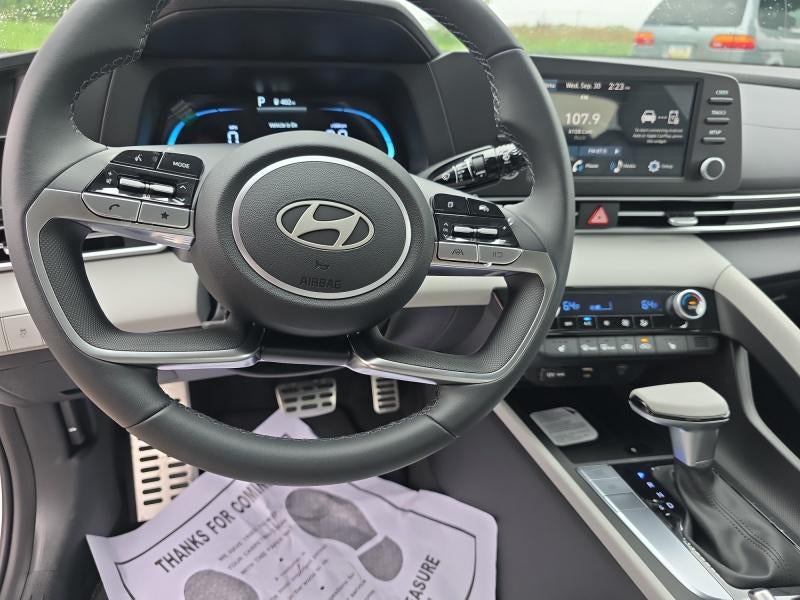 2026 Hyundai ELANTRA SEL Sport Plus