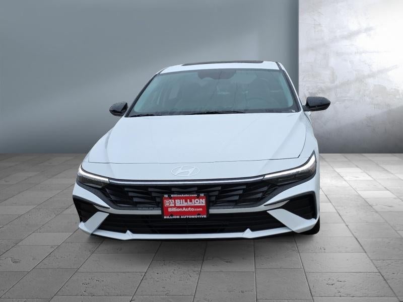 2026 Hyundai ELANTRA SEL Sport Plus