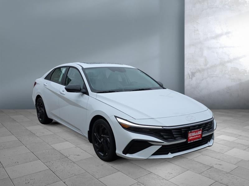 2026 Hyundai ELANTRA SEL Sport Plus