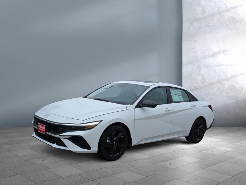 2026 Hyundai ELANTRA SEL Sport Plus