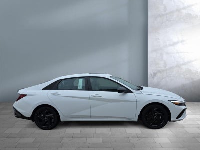 2026 Hyundai ELANTRA SEL Sport Plus