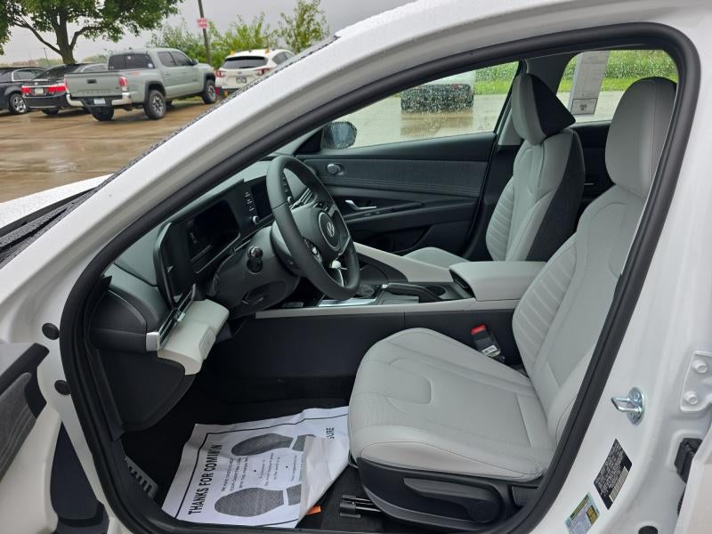 2026 Hyundai ELANTRA SEL Sport Plus