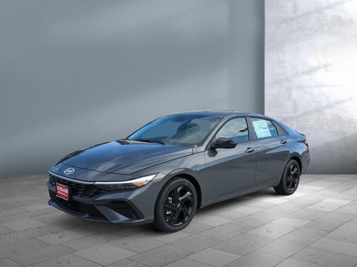 2026 Hyundai ELANTRA SEL Sport Plus