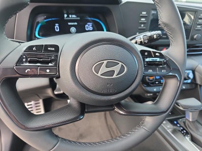 2026 Hyundai ELANTRA SEL Sport Plus