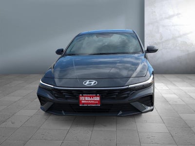 2026 Hyundai ELANTRA SEL Sport Plus