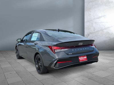 2026 Hyundai ELANTRA SEL Sport Plus