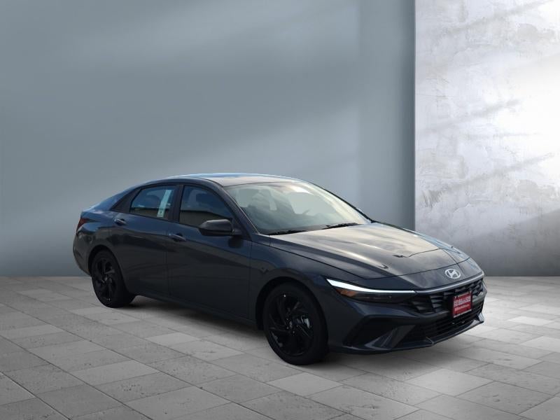 2026 Hyundai ELANTRA SEL Sport Plus