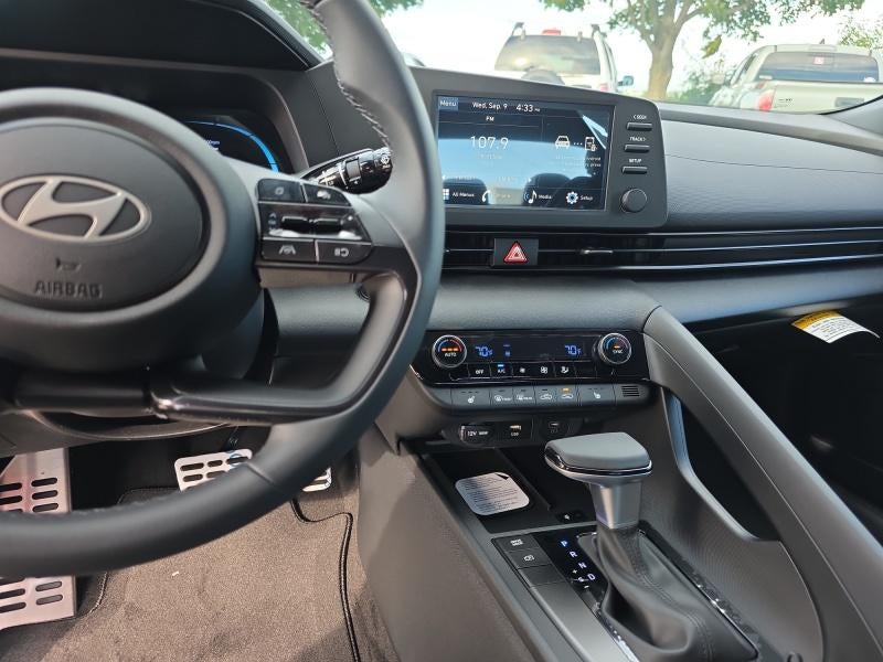 2026 Hyundai ELANTRA SEL Sport Plus