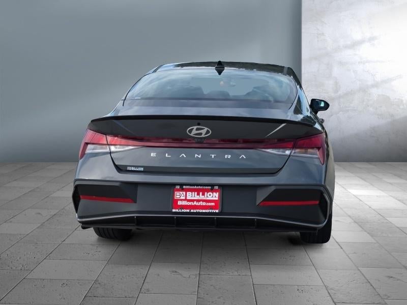 2026 Hyundai ELANTRA SEL Sport Plus