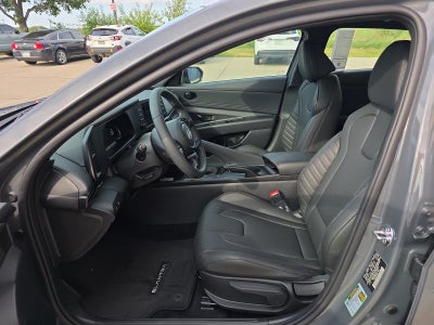 2026 Hyundai ELANTRA SEL Sport Plus