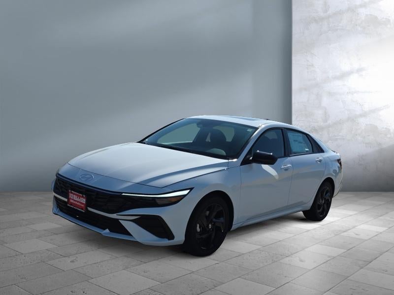 2026 Hyundai ELANTRA SEL Sport Plus
