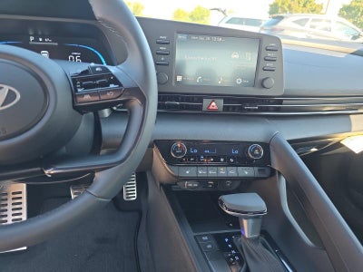 2026 Hyundai ELANTRA SEL Sport Plus