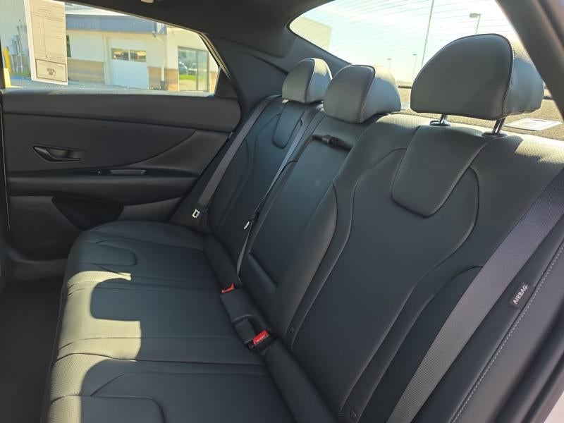 2026 Hyundai ELANTRA SEL Sport Plus