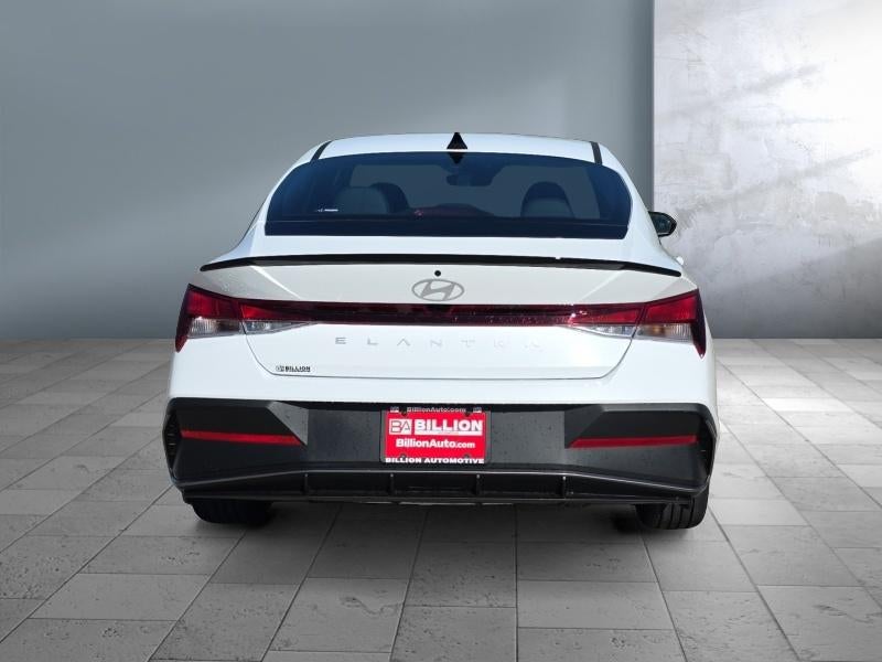 2026 Hyundai ELANTRA SEL Sport Plus