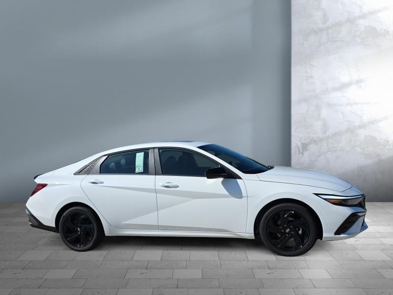 2026 Hyundai ELANTRA SEL Sport Plus