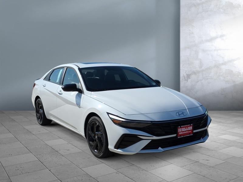 2026 Hyundai ELANTRA SEL Sport Plus