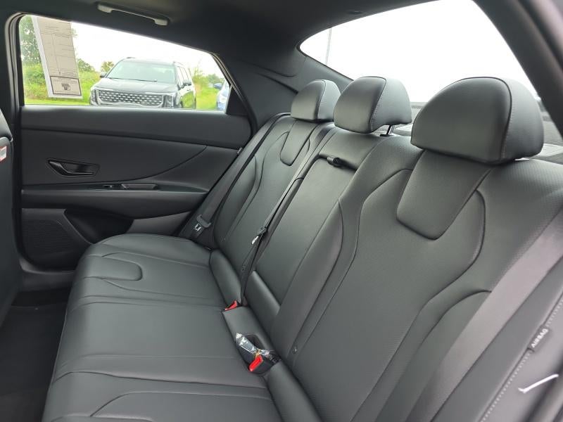 2026 Hyundai ELANTRA SEL Sport Plus