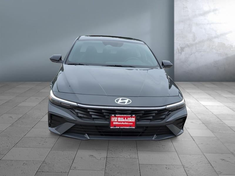 2026 Hyundai ELANTRA SEL Sport Plus