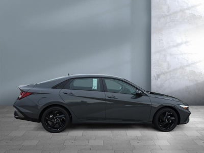 2026 Hyundai ELANTRA SEL Sport Plus