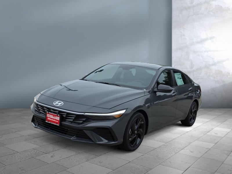 2026 Hyundai ELANTRA SEL Sport Plus