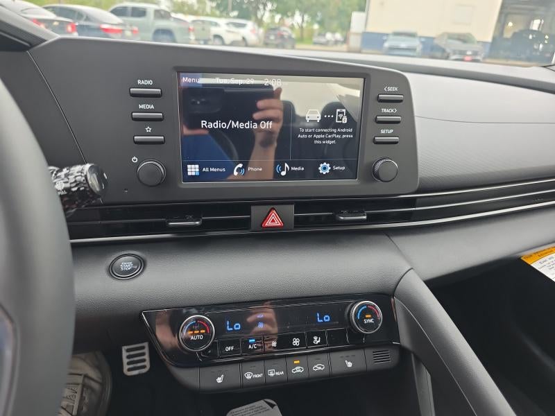 2026 Hyundai ELANTRA SEL Sport Plus