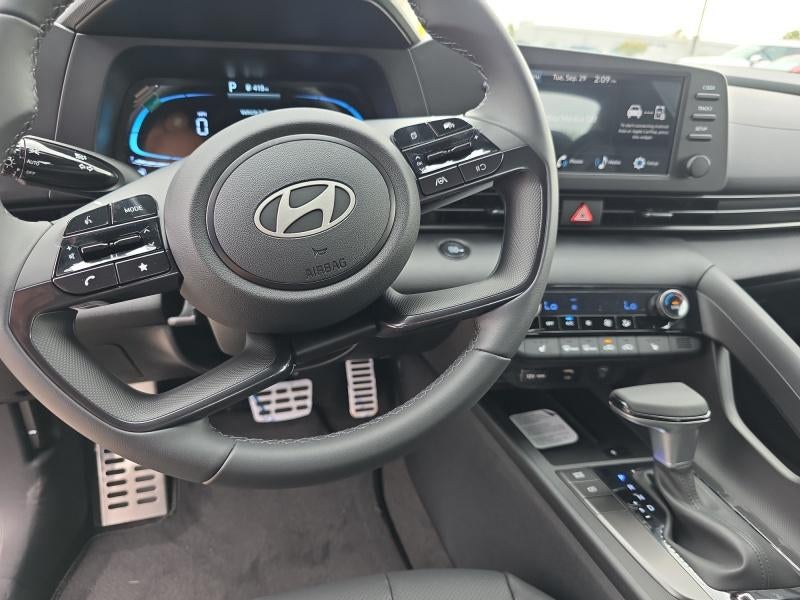 2026 Hyundai ELANTRA SEL Sport Plus