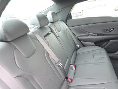 2026 Hyundai ELANTRA SEL Sport Plus