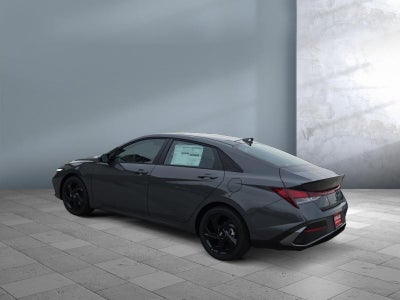 2026 Hyundai ELANTRA SEL Sport Plus