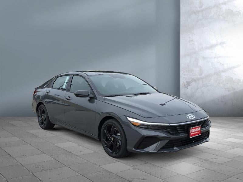 2026 Hyundai ELANTRA SEL Sport Plus